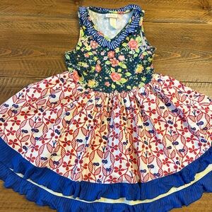 Matilda Jane dress, size 6